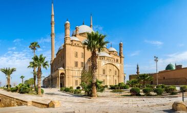 Baştan Başa Mısır Turu - Pegasus Havayolları ile - 7 Gece 9 Gün Sharm ve Hurghada'da Her Şey Dahil Konaklama - Hurghada Başlangıçlı - Gece Uçuş