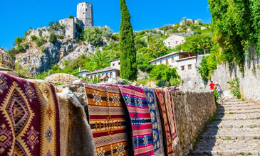 Saraybosna Panorama Turu - Türk Havayolları ile - 3 Gece 4 Gün