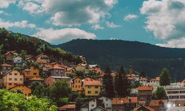 Saraybosna Panorama Turu - Türk Havayolları ile - 3 Gece 4 Gün