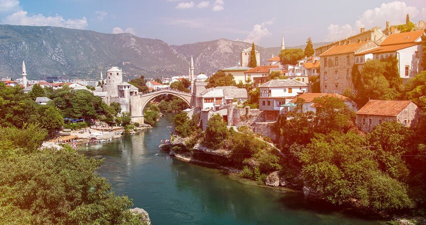 Belgrad & Saraybosna & Budva Panorama Turu - Türk Havayolları İle - 5 Gece 6 Gün (BEG - TGD)