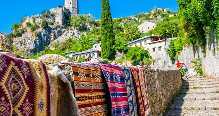 Belgrad & Saraybosna & Budva Panorama Turu - Türk Havayolları İle - 5 Gece 6 Gün (BEG - TGD)