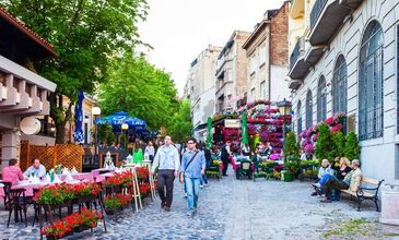Belgrad Panorama Turu - Türk Havayolları ile - 3 Gece 4 Gün