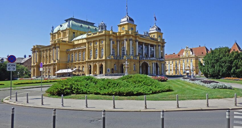 Ramazan Bayramı Özel - Zagreb Işık Festivali Panorama - Türk Havayolları ile - 3 Gece 4 Gün