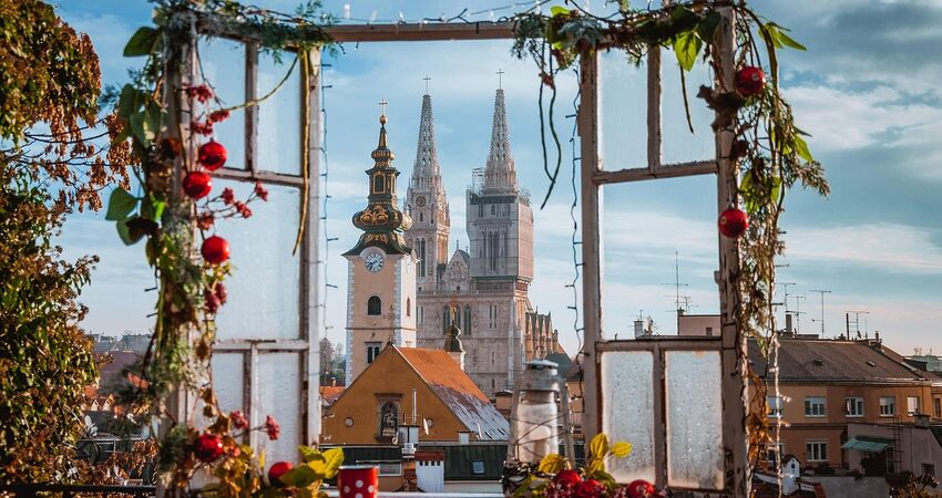 Ramazan Bayramı Özel - Zagreb Işık Festivali Panorama - Türk Havayolları ile - 3 Gece 4 Gün