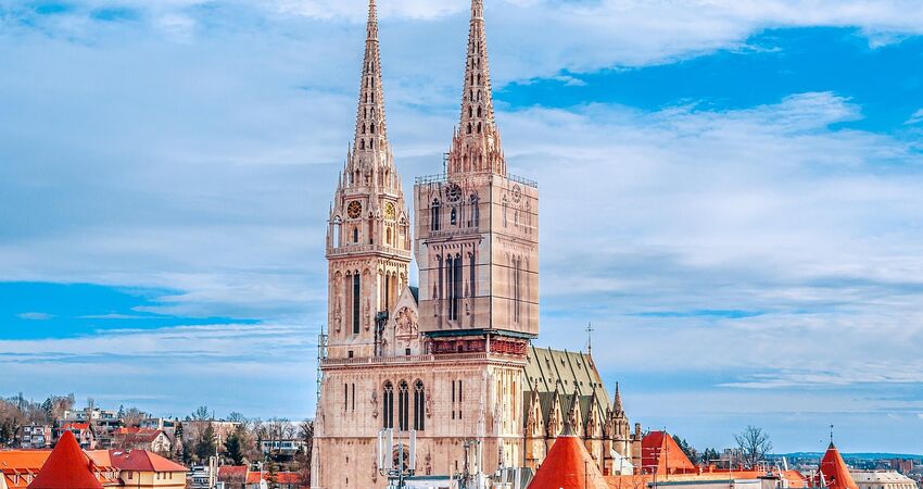 Ramazan Bayramı Özel - Zagreb Işık Festivali Panorama - Türk Havayolları ile - 3 Gece 4 Gün