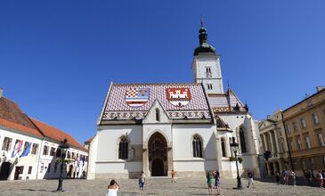 Ramazan Bayramı Özel - Zagreb Işık Festivali Panorama - Türk Havayolları ile - 3 Gece 4 Gün
