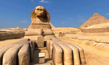 Baştan Başa Mısır Turu - Pegasus Havayolları ile - 8 Gece 9 Gün Sharm ve Hurghada'da Herşey Dahil Konaklama - Hurghada Başlangıçlı