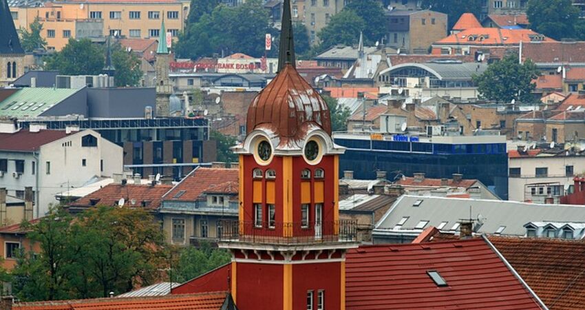 Saraybosna Panorama Turu - Pegasus Havayolları ile - 2 Gece 3 Gün