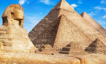 Dolu Dolu Piramitler Gölgesinde Mısır & Kahire Turu Rotası - Türk Havayolları ile - 3 Gece 4 Gün