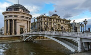 Üsküp Panorama Turu - Pegasus Havayolları ile - 2 Gece 3 Gün
