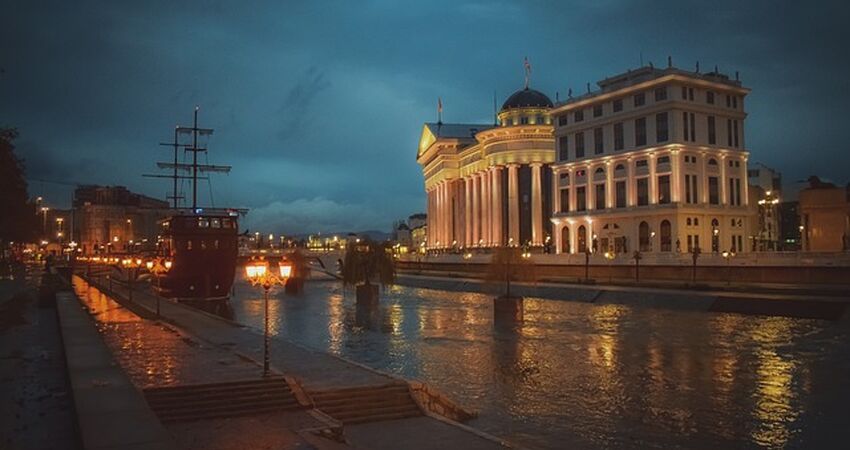Üsküp Panorama Turu - Pegasus Havayolları ile - 2 Gece 3 Gün