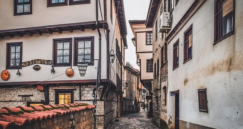 Ohrid & Üsküp Panorama Turu - Pegasus Havayolları ile - 3 Gece 4 Gün