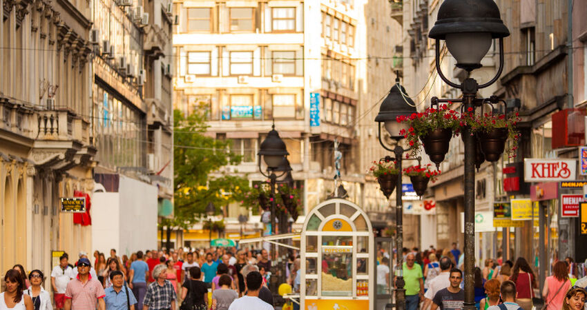 Belgrad & Saraybosna Panorama Turu - Pegasus Havayolları ile - 4 Gece 5 Gün (BEG-SJJ)