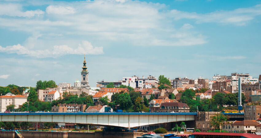 Saraybosna - Belgrad Panorama Turu - Türk Havayolları ile - 4 Gece 5 Gün (BEG - SJJ)
