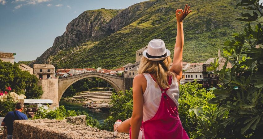 Saraybosna - Belgrad Panorama Turu - Türk Havayolları ile - 4 Gece 5 Gün (SJJ- BEG)