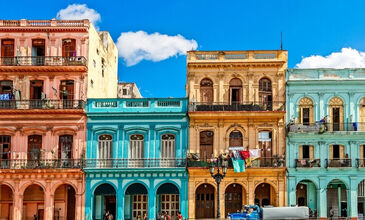 Küba Turu Devrim Rotası V2 - Türk Havayolları ile - 7 Gece 9 Gün