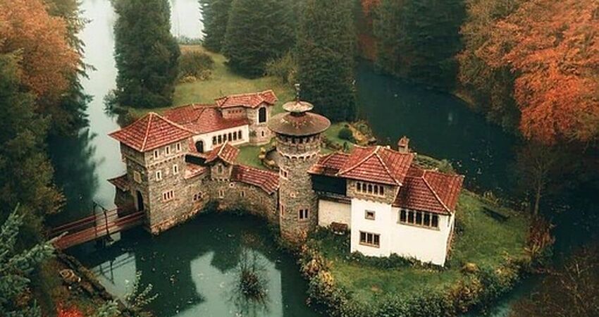 Elegant Benelux & Paris & Alsace Turu - AJet Havayolları ile - 7 Gece 8 Gün (BSL - CGN)