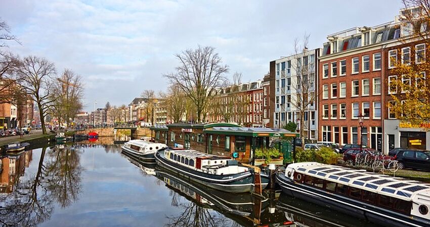 Elegant Benelux & Paris & Alsace Turu - AJet Havayolları ile - 7 Gece 8 Gün (CGN - BSL)