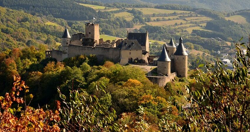 Maxi Benelux & Paris & Alsace Turu - AJet Havayolları ile - 7 Gece 8 Gün (CGN - BSL)