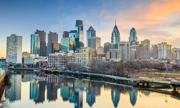 Kuzey Amerika Kıyıları New York & Philadelphia & Washington & Atlantic City Turu Rotası - Türk Havayolları ile - 6 Gece 8 Gün