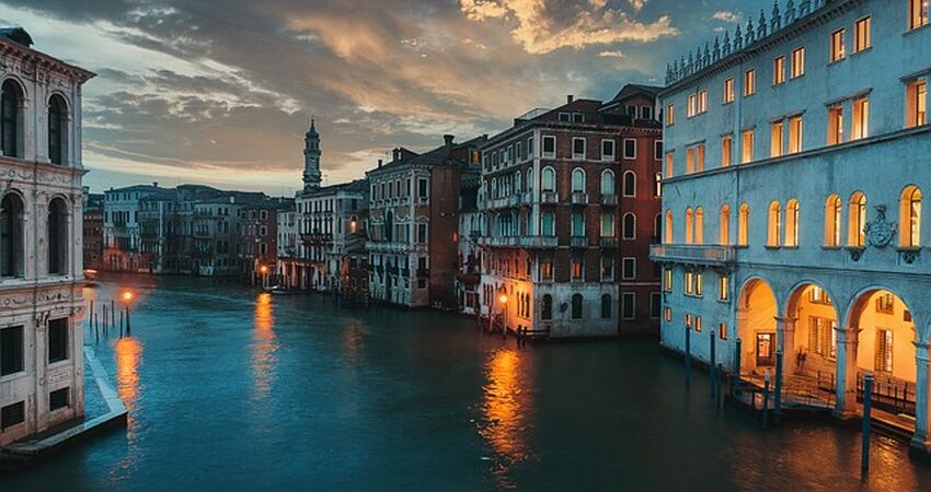 Elegant İtalya Turu - AJet Havayolları ile - 7 Gece 8 Gün - (FCO-BGY)