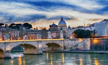 Elegant İtalya Turu - AJet Havayolları ile - 7 Gece 8 Gün - (FCO-BGY)