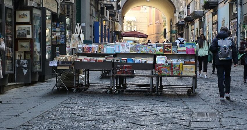 Roma & Napoli Turu - Türk Havayolları ile - 3 Gece 4 Gün