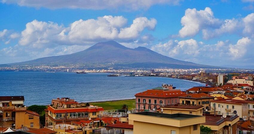 Roma & Napoli Turu - Türk Havayolları ile - 3 Gece 4 Gün