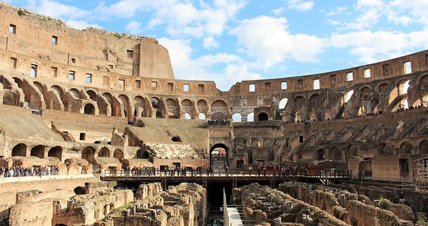 Roma & Napoli Turu - Türk Havayolları ile - 3 Gece 4 Gün