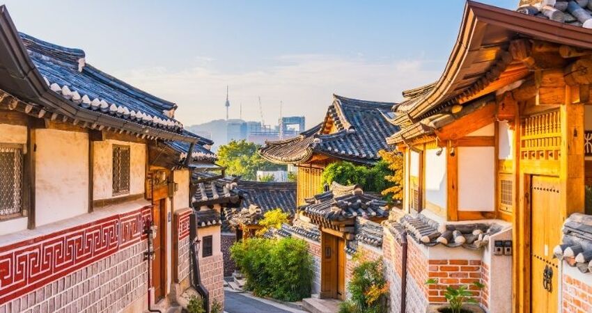 Elegant Güney Kore & Japonya Turu - Türk Havayolları ile - 7 Gece 8 Gün