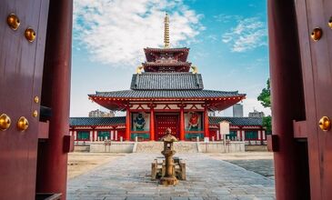 Elegant Güney Kore & Japonya Turu - Türk Havayolları ile - 7 Gece 8 Gün