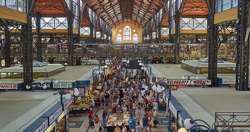 Görkemli Orta Avrupa - Budapeşte & Viyana & Prag Turu - AJet Havayolları ile - 7 Gece 8 Gün - (İlk Bahar - Yaz Dönemi)