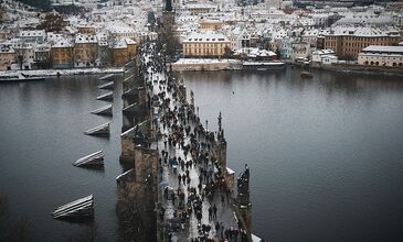 Görkemli Orta Avrupa - Budapeşte & Viyana & Prag Turu - AJet Havayolları ile - 7 Gece 8 Gün - (İlk Bahar - Yaz Dönemi)