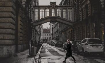 Görkemli Orta Avrupa - Budapeşte & Viyana & Prag Turu - AJet Havayolları ile - 7 Gece 8 Gün - (İlk Bahar - Yaz Dönemi)