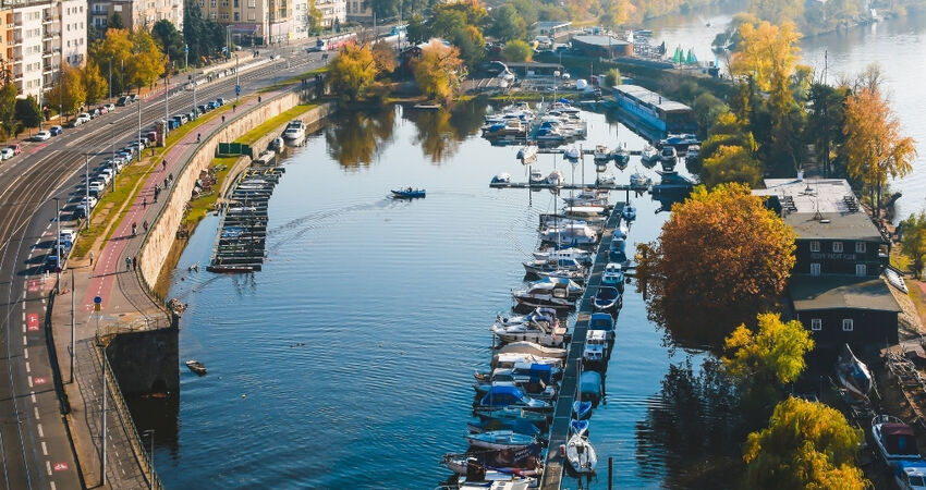 Görkemli Orta Avrupa - Budapeşte & Viyana & Prag Turu - AJet Havayolları ile - 7 Gece 8 Gün - (Kış Dönemi)