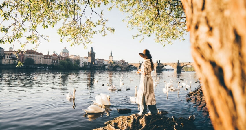 Görkemli Orta Avrupa - Budapeşte & Viyana & Prag Turu - AJet Havayolları ile - 7 Gece 8 Gün - (Kış Dönemi)