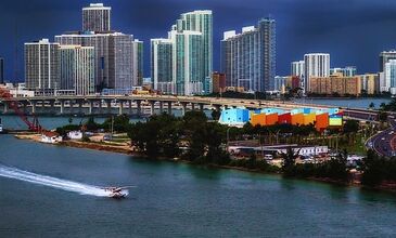 Miami & Orlando Turu Kıyı Rotaları V2 - Türk Havayolları ile - 5 Gece 7 Gün