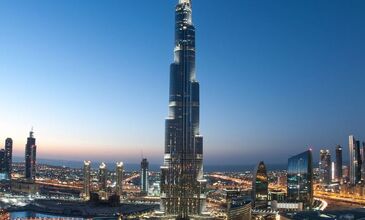 Bir Dubai Masalı Turu - AJet Havayolları ile - 3 Gece 5 Gün - Vize Dahil