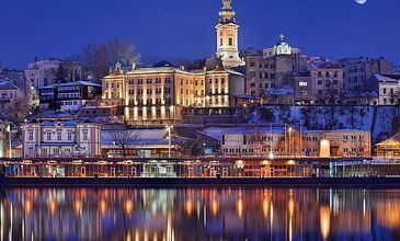 Belgrad Panorama Turu - Türk Havayolları ile - 3 Gece 4 Gün
