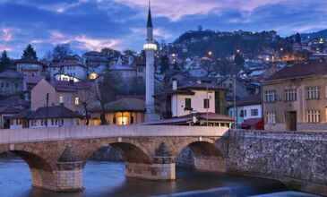 Saraybosna Panorama Turu - Türk Havayolları ile - 3 Gece 4 Gün