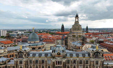 Prag Panorama Turu - Türk Havayolları ile - 3 Gece 4 Gün