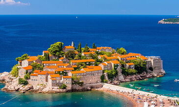 Belgrad & Saraybosna & Budva Panorama Turu - Türk Havayolları ile - 5 Gece 6 Gün (BEG - TIV)