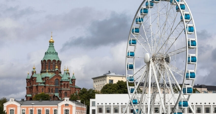 ST. Petersburg & Moskova Turu - Pegasus Havayolları ile - 5 Gece 6 Gün