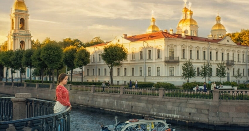 ST. Petersburg & Moskova Turu - Pegasus Havayolları ile - 5 Gece 6 Gün