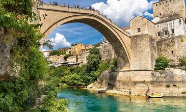 Belgrad & Saraybosna & Budva Panorama Turu - Türk Havayolları İle - 5 Gece 6 Gün (BEG - TGD)