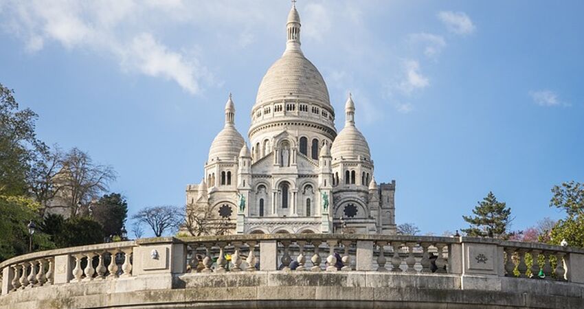 Yaz Dönemi Paris & Disneyland Turu | Pegasus ile | 4 Gece 5 Gün | OT01