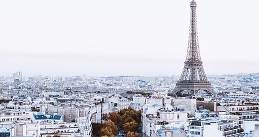 Yaz Dönemi Paris & Disneyland Turu | Pegasus ile | 4 Gece 5 Gün | OT01