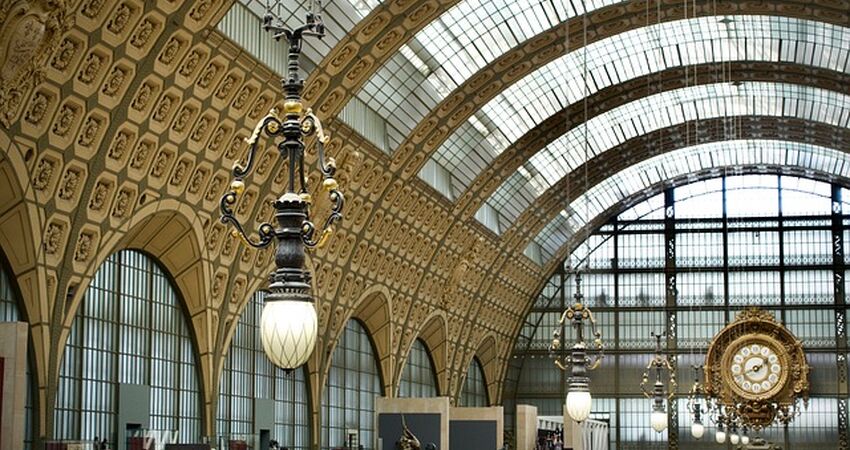 Yaz Dönemi Paris & Disneyland Turu | Pegasus ile | 4 Gece 5 Gün | OT01