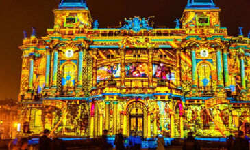 Ramazan Bayramı Özel - Zagreb Işık Festivali Panorama - Türk Havayolları ile - 3 Gece 4 Gün