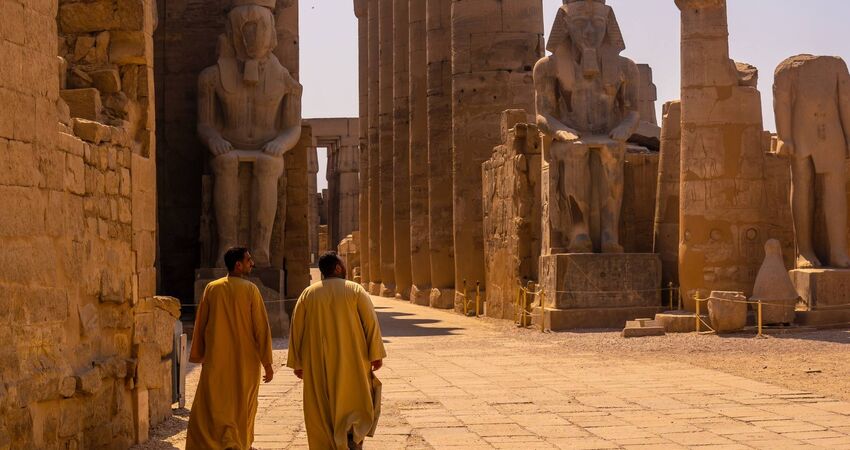 Baştan Başa Mısır Turu - Pegasus Havayolları ile - 8 Gece 10 Gün